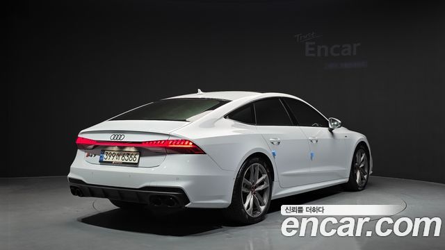 Audi A7 55 TFSI Quattro Premium - фото 1