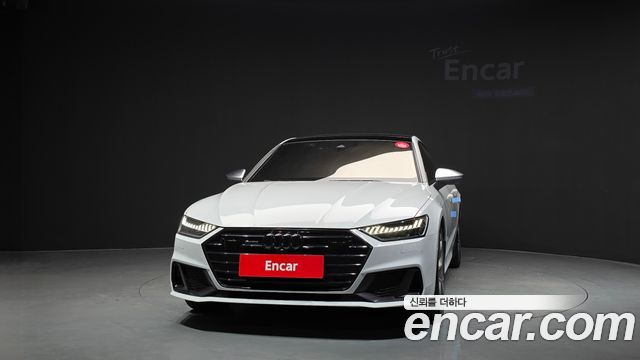 Audi A7 55 TFSI Quattro Premium - фото 2