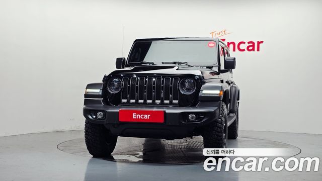 Jeep Wrangler JL 2.0 Rubicon 4Door - фото 2