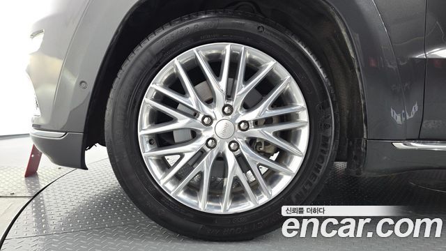 Jeep Cherokee 3.0 Diesel Overland Summit WK2 - фото 4