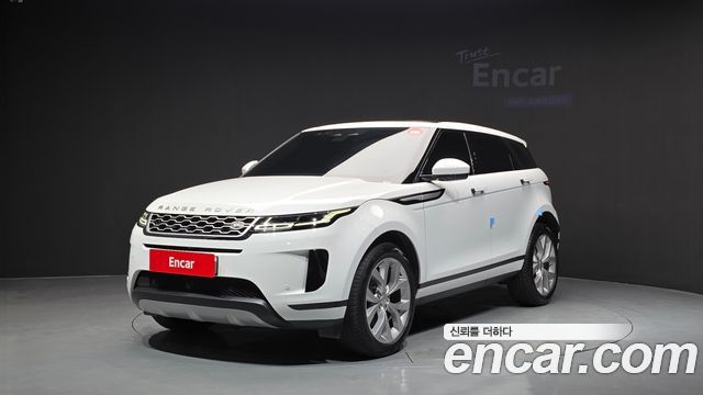 Land Rover Range Rover Evoque 2-го поколения P250 SE - фото 0