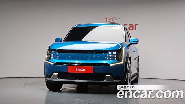 Kia EV9 Long Range 4WD Earth - фото 1