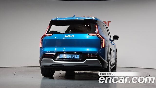 Kia EV9 Long Range 4WD Earth - фото 2