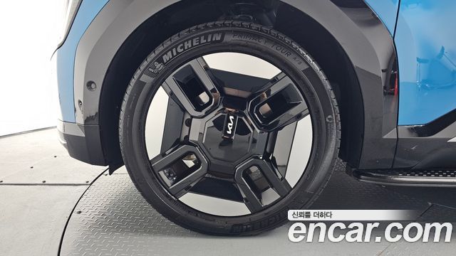 Kia EV9 Long Range 4WD Earth - фото 3