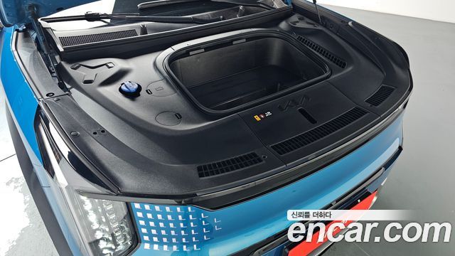 Kia EV9 Long Range 4WD Earth - фото 4