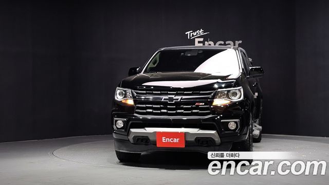 Chevrolet (GM Daewoo) Colorado Real New 3.6 Z71-X Midnight 4WD - фото 2