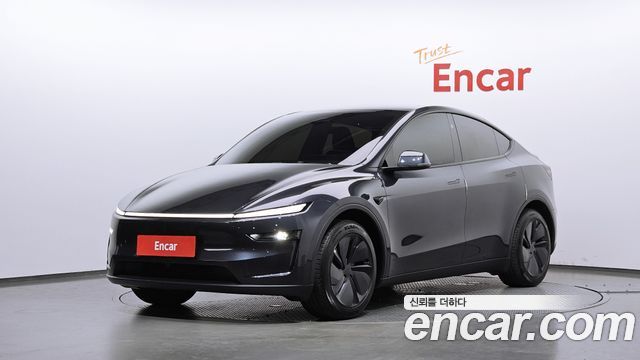 Tesla Model Y RWD - фото 0