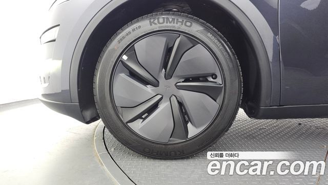 Tesla Model Y RWD - фото 4