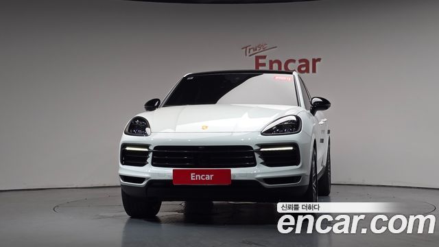 Porsche Cayenne PO536 3.0 Coupe - фото 1