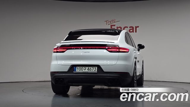 Porsche Cayenne PO536 3.0 Coupe - фото 2