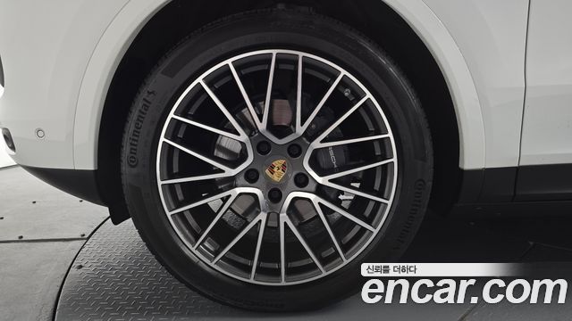Porsche Cayenne PO536 3.0 Coupe - фото 3