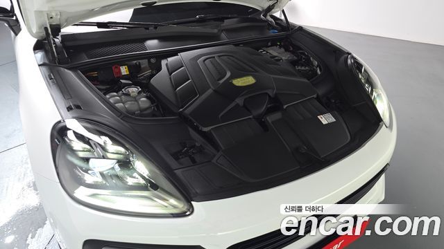Porsche Cayenne PO536 3.0 Coupe - фото 4