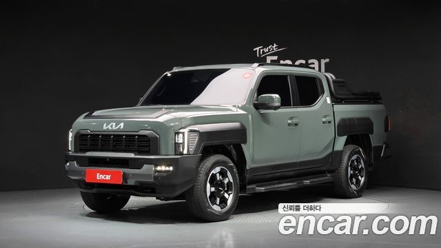 Kia Tasman 2.5T Gasoline 4WD Extreme - фото 0