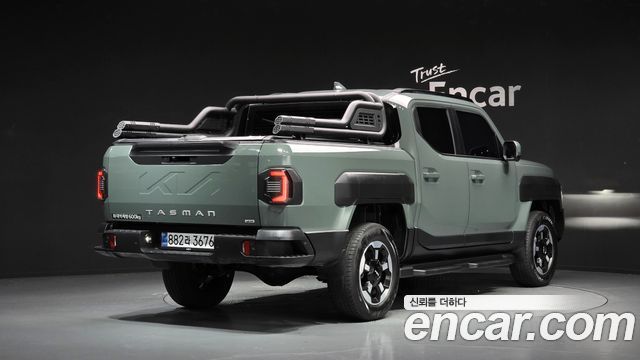 Kia Tasman 2.5T Gasoline 4WD Extreme - фото 1