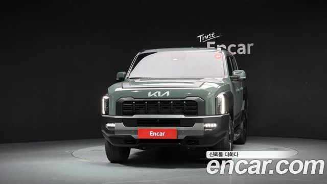 Kia Tasman 2.5T Gasoline 4WD Extreme - фото 2