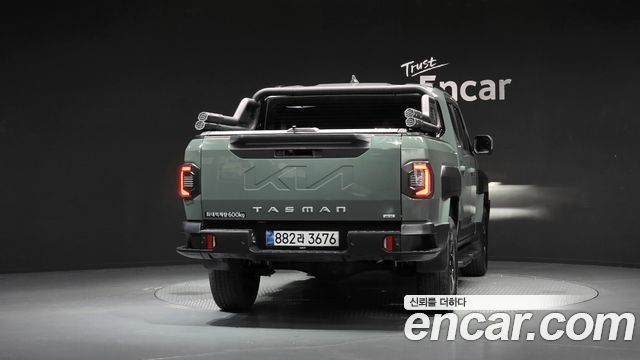 Kia Tasman 2.5T Gasoline 4WD Extreme - фото 3