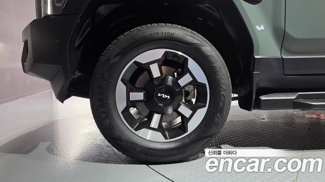 Kia Tasman 2.5T Gasoline 4WD Extreme - фото 4