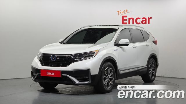 Honda CR-V 5-го поколения 2.0 Hybrid EX-L 4WD - фото 0