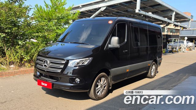 Mercedes-Benz Sprinter 2.0 Diesel - фото 0