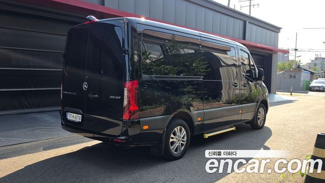 Mercedes-Benz Sprinter 2.0 Diesel - фото 1