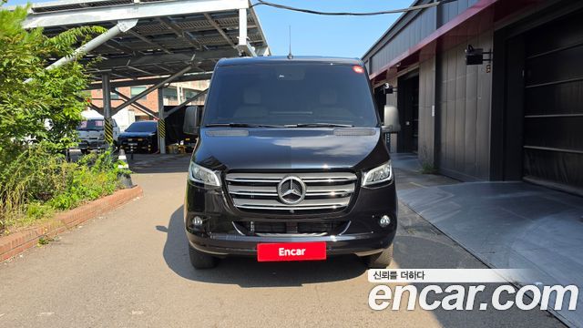 Mercedes-Benz Sprinter 2.0 Diesel - фото 2