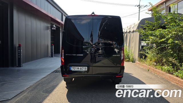Mercedes-Benz Sprinter 2.0 Diesel - фото 3