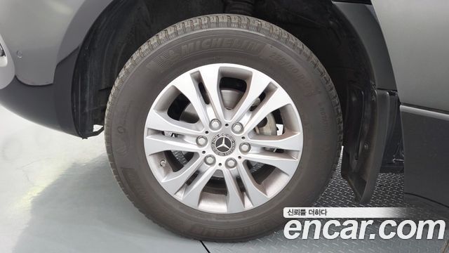 Mercedes-Benz Sprinter 2.0 Diesel - фото 4