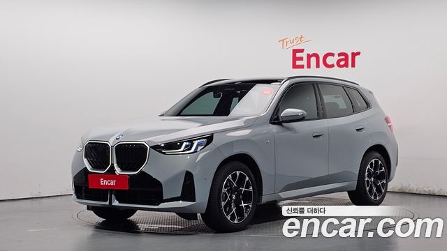 BMW X3 G45 xDrive 20 M Sport - фото 0