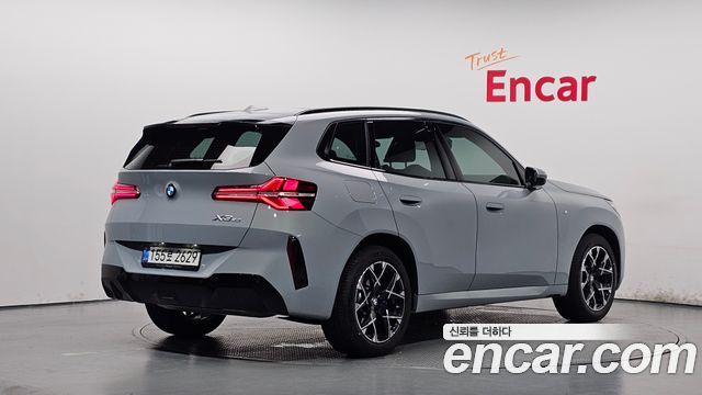 BMW X3 G45 xDrive 20 M Sport - фото 1