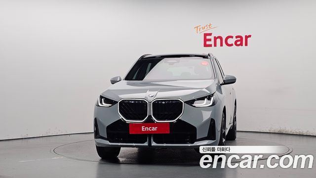 BMW X3 G45 xDrive 20 M Sport - фото 2