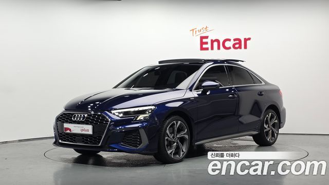 Audi A3 40 TFSI Premium - фото 0