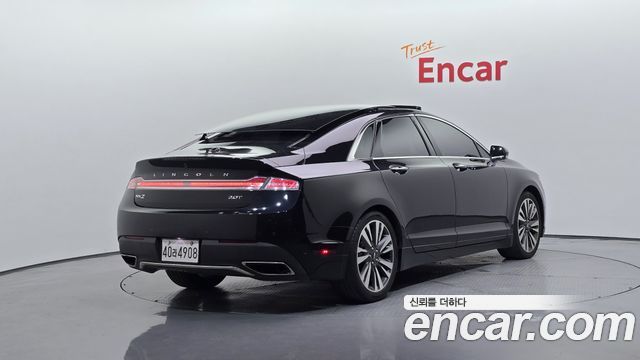 Lincoln MKZ 2.0 2nd - фото 1