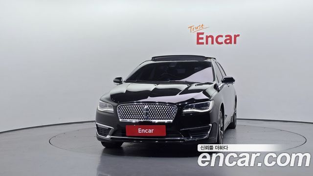 Lincoln MKZ 2.0 2nd - фото 2
