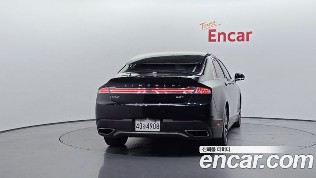 Lincoln MKZ 2.0 2nd - фото 3