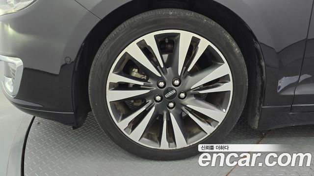 Lincoln MKZ 2.0 2nd - фото 4
