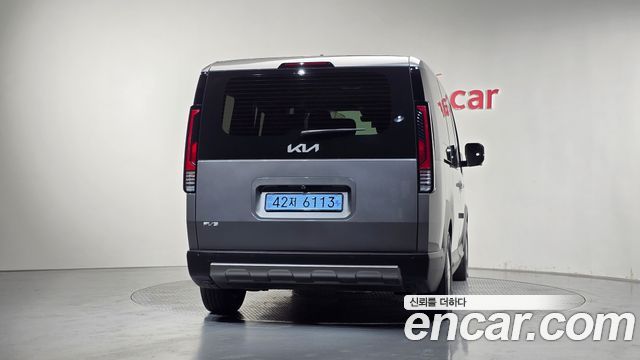 Kia PV5 Passenger 5 Seater Plus - фото 3