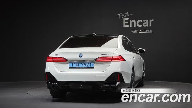 BMW i5 G60 xDrive 40 M Sport - фото 2