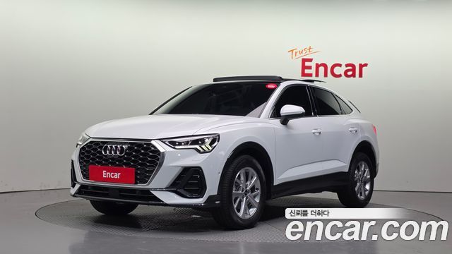 Audi Q3 F3 35 TDI Sportback - фото 0