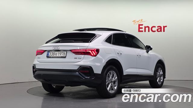 Audi Q3 F3 35 TDI Sportback - фото 1