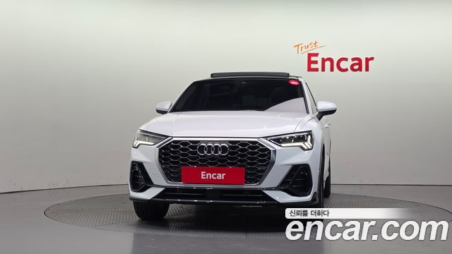 Audi Q3 F3 35 TDI Sportback - фото 2