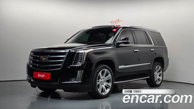 Cadillac Escalade 6.2 4th - фото 0