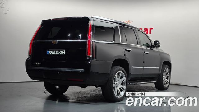 Cadillac Escalade 6.2 4th - фото 1