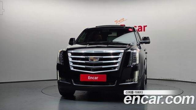 Cadillac Escalade 6.2 4th - фото 2