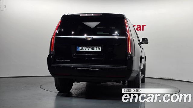 Cadillac Escalade 6.2 4th - фото 3