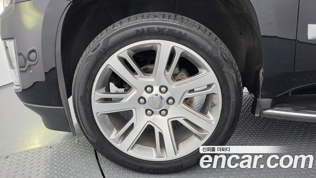 Cadillac Escalade 6.2 4th - фото 4