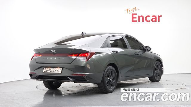 Hyundai Avante CN7 1.6 Modern - фото 1
