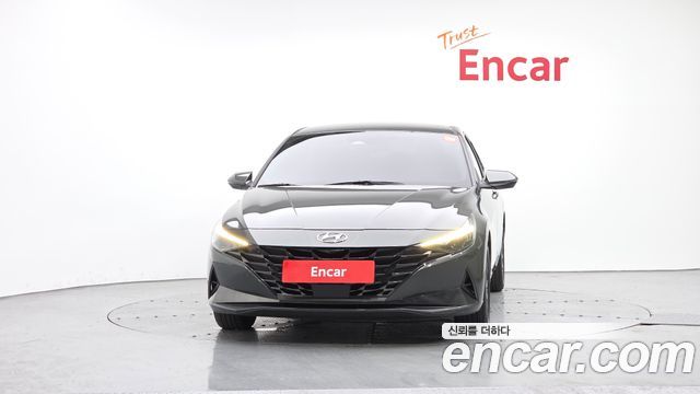 Hyundai Avante CN7 1.6 Modern - фото 2