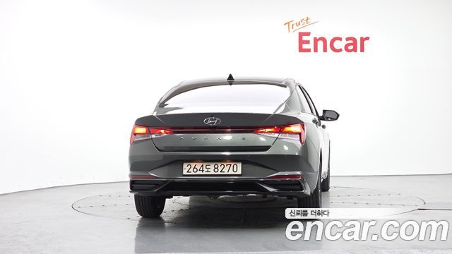 Hyundai Avante CN7 1.6 Modern - фото 3