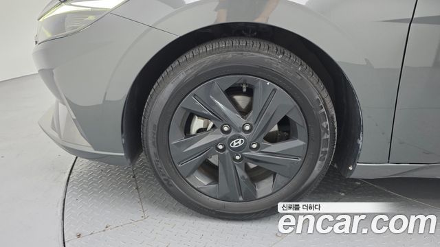 Hyundai Avante CN7 1.6 Modern - фото 4