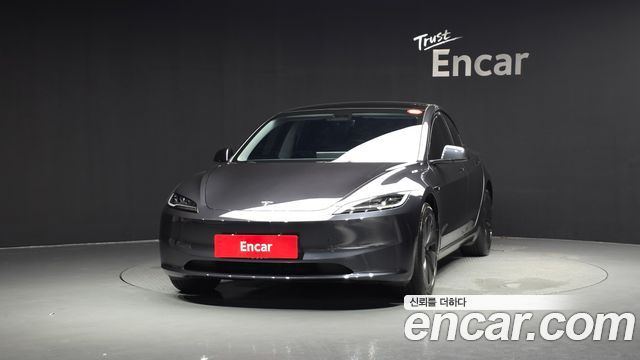 Tesla Model 3 Long Range AWD - фото 2